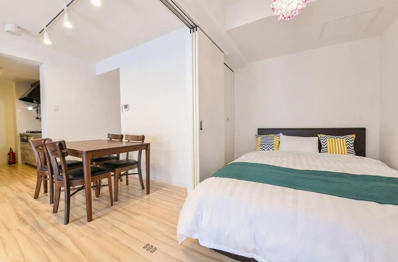 Apartamento GLASS Yamahana EAST - Vacation STAY 7730 Sapporo
