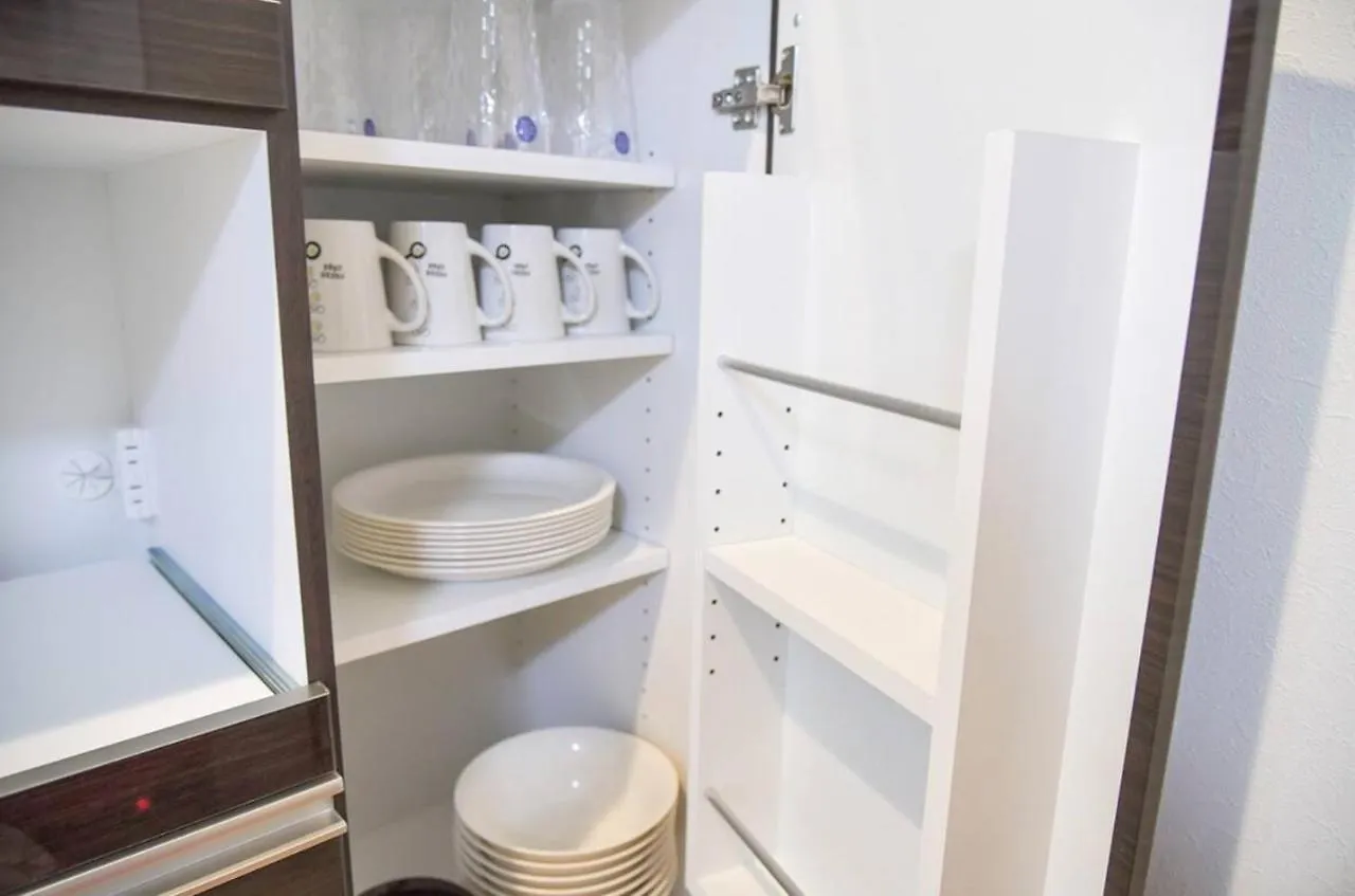 GLASS Yamahana EAST - Vacation STAY 7730 Sapporo Apartamento