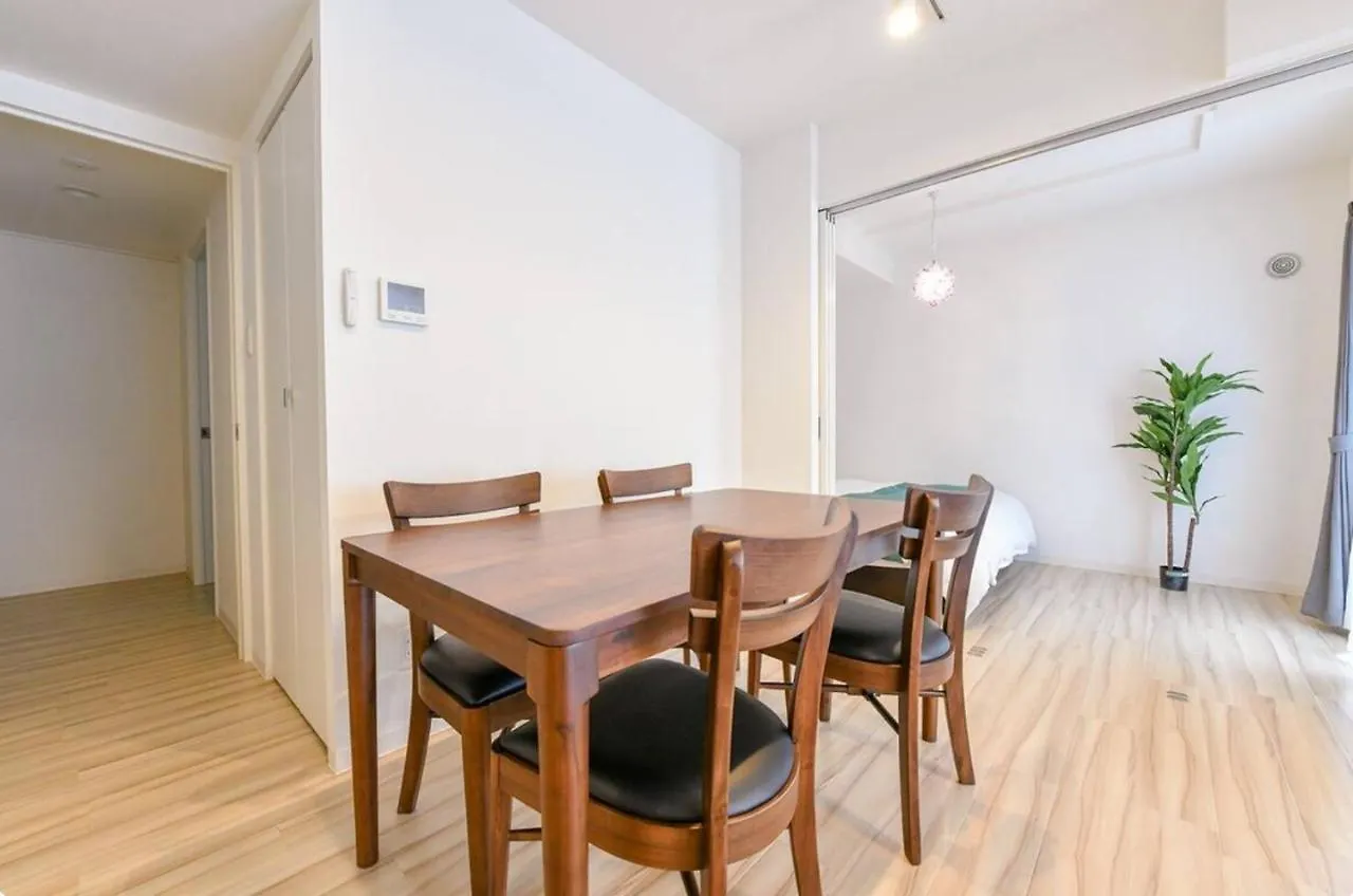 GLASS Yamahana EAST - Vacation STAY 7730 Sapporo Apartamento