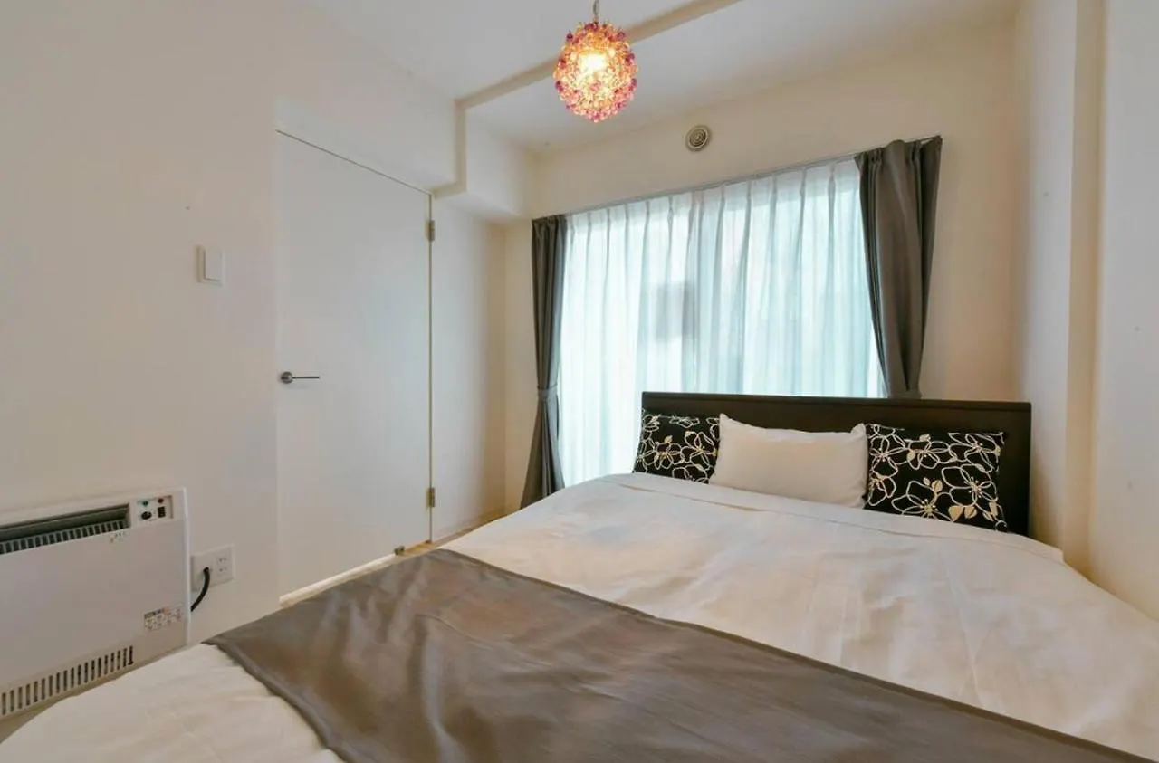 Apartamento GLASS Yamahana EAST - Vacation STAY 7730 Sapporo