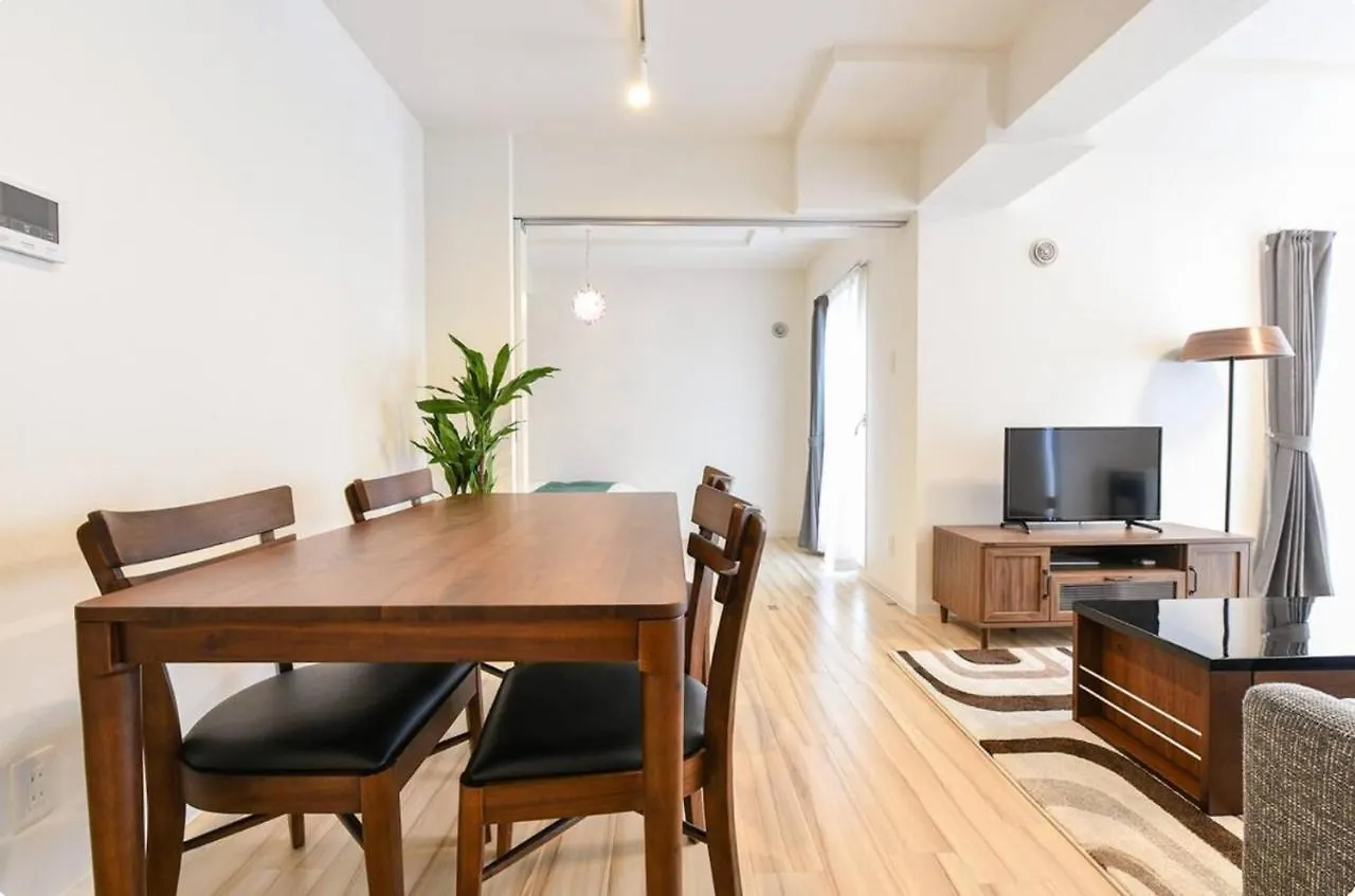 GLASS Yamahana EAST - Vacation STAY 7730 Sapporo Apartamento